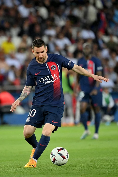 FRANCK FIFE/AGENCE FRANCE-PRESSE
LIONEL Messi turns down mouthwatering offers from Barcelona and Saudi Arabia for a chance to play for Inter Miami in Major League Soccer.