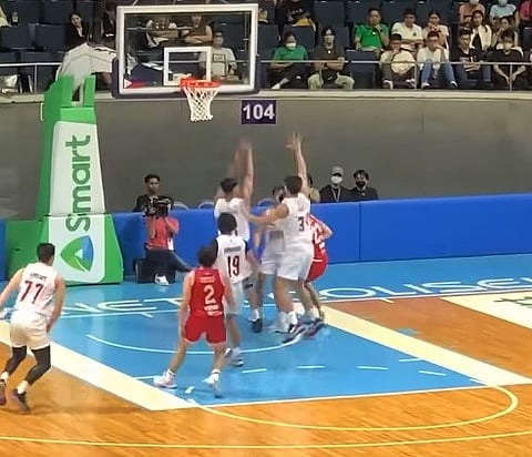 (Screenshot from Smart Sport's video / Facebook)