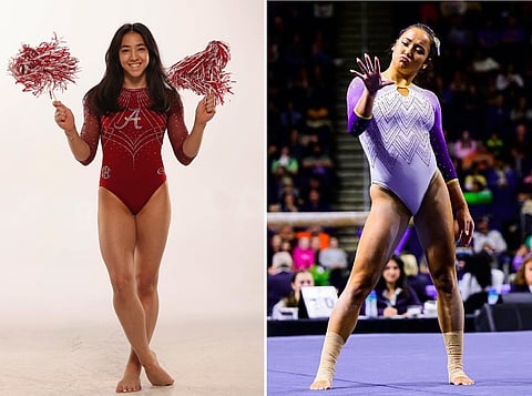 (Photos from Aleah Finnegan and Kylee Kvamme / Instgram)