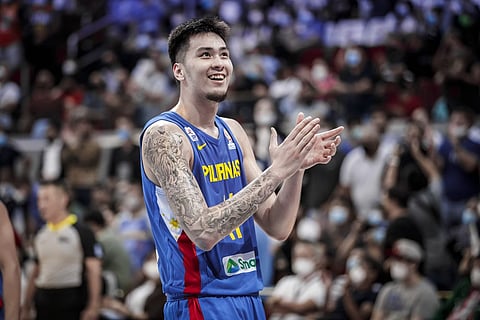 PHOTOGRAPH COURTESY OF FIBA | KAI Sotto aims to become the first full-blooded Filipino to make it to the NBA.