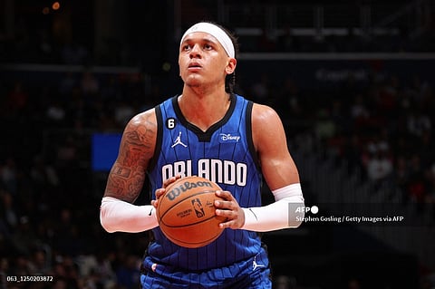 Photo by Stephen Gosling / NBAE / Getty Images / Getty Images via AFP