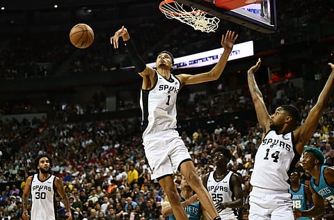 Photo by PATRICK T. FALLON/AFP via Getty Images