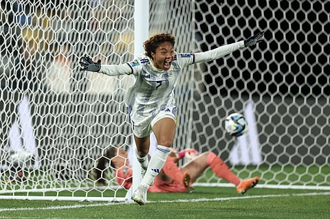 Photo courtesy of FIFA