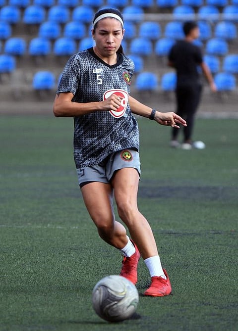 HALI Long and the national women’s football team are thrilled to see action in the FIFA Women’s World Cup starting Friday.
Ted ALJIBE/agence france-presse