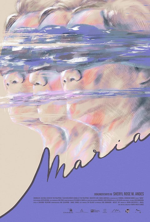 'MARIA,' a docu on extrajudicial killlings. | photographs courtesy of fb/cinemabravo