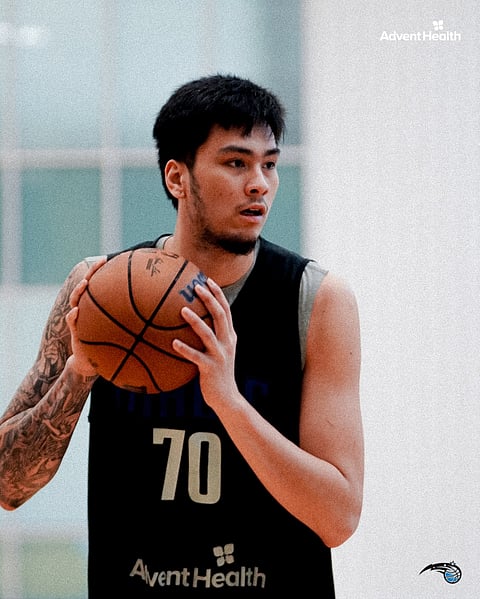 Sotto hoping to see action