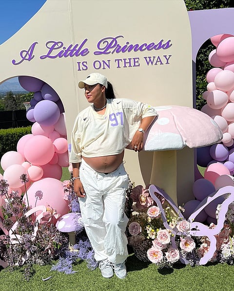 (Photo from Naomi Osaka / Instagram)