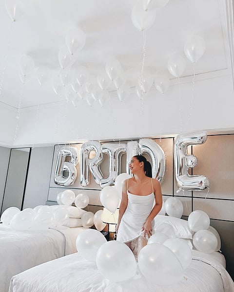 (Photo from Maja Salvador / Instagram)