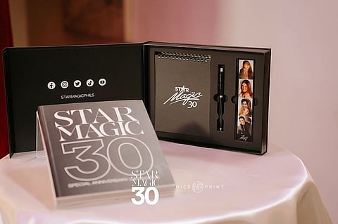 Photo from Star Magic Philippines / Instagram