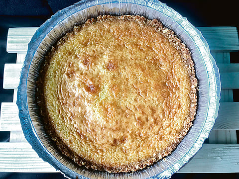 Crack Pie