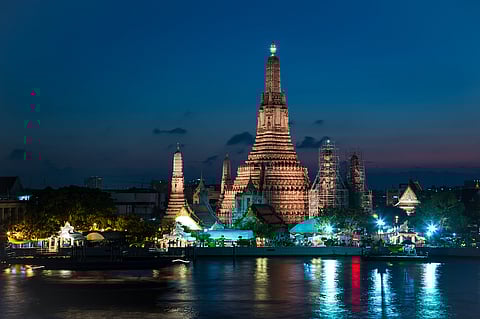 Wat Arun Ratchawararam Ratchawaramahawihan.