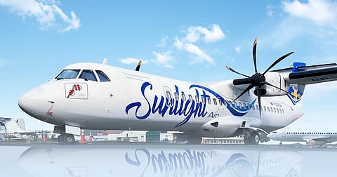 Heads up, travelers! Sunlight Air now at NAIA 4