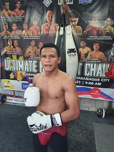 Suarez enters WBC rankings