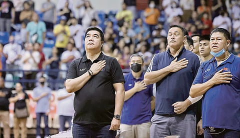 PBA rallies behind Gilas