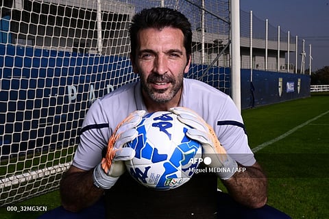 (Photo by Miguel MEDINA / AFP)