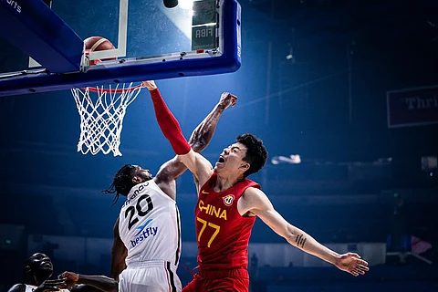 Photo courtesy of FIBA