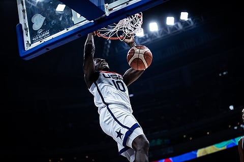 Photo courtesy of FIBA