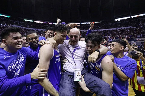 The Ateneo Blue Eagles are ready to invade Japan.