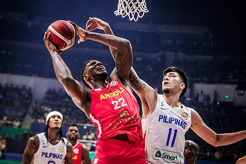 Photo courtesy of FIBA