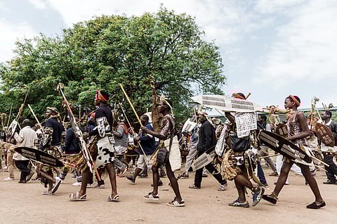 (Photo by RAJESH JANTILAL / AFP)