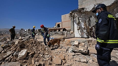 Libya death toll at 11,300 — UN