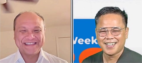 Video grab from Business Sense
Digital advertiser Thoughtful Media Group is tapping the Philippines for 2,000 content creators, CEO David Nguyen told Business Sense host and Money Assistant Editor Komfie V. Manalo.