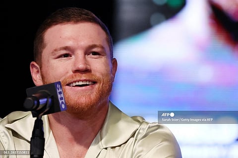 Photo by Sarah Stier / GETTY IMAGES NORTH AMERICA / Getty Images via AFP