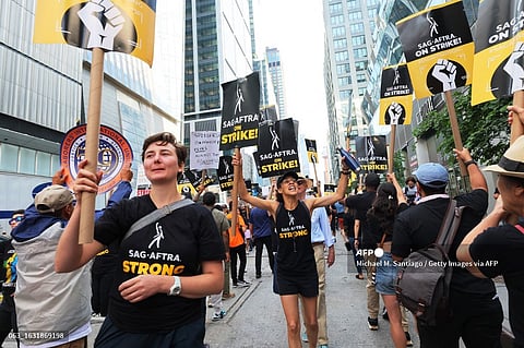 Photo by Michael M. Santiago / GETTY IMAGES NORTH AMERICA / Getty Images via AFP