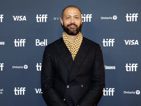 Cord Jefferson attends the "American Fiction" premiere during the 2023 Toronto International Film Festival at Royal
Alexandra Theatre on September 2023 in Toronto, Ontario. (Photo by Robin Marchant / GETTY IMAGES NORTH AMERICA / Getty Images via AFP)