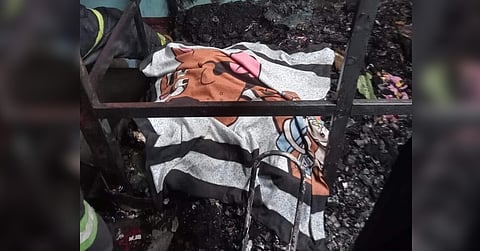 Tondo blaze claims 2 youngsters