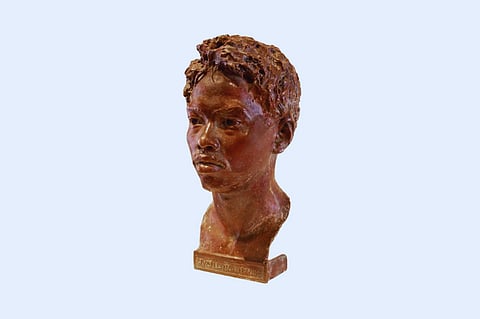 Juan Luna bust sale goes bust