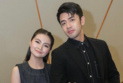 BARBIE Forteza and David Licauco. | PHOTOGRAPH COURTESY OF IG/SPARKLEGMAARTISTCENTER