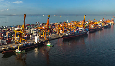 International Container Terminal Services Inc. remains at the forefront of innovation and digital transformation by consistently enhancing its services through strategic investments in cutting-edge technology. The substantial investments in information technology signify ICTSI’s unwavering commitment to providing industry-leading services and driving digital innovation. | Photograph courtesy of ICTSI