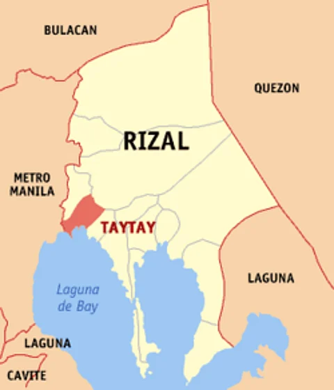 Taytay police officer’s slay condemned