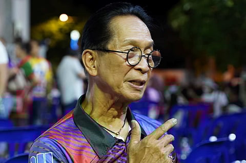 (Photo from Salvador Panelo / Facebook)