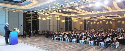 Trade Secretary Alfredo Pascual recognized China’s prominent role in the country’s economic narrative. | Photograph courtesy of DTI