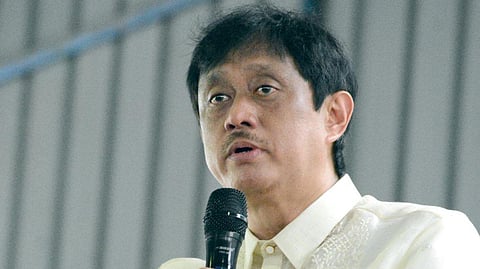 (Photo from Sec. Conrado Estrella III / Facebook)