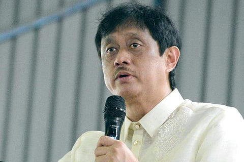 (Photo from Sec. Conrado Estrella III / Facebook)