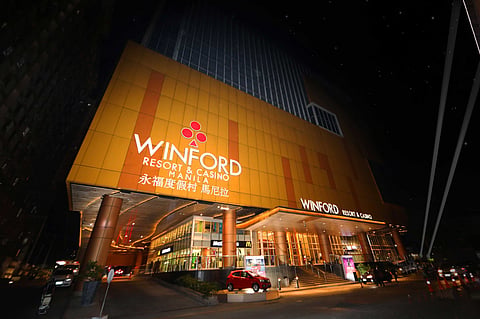Win a Ford at Winford