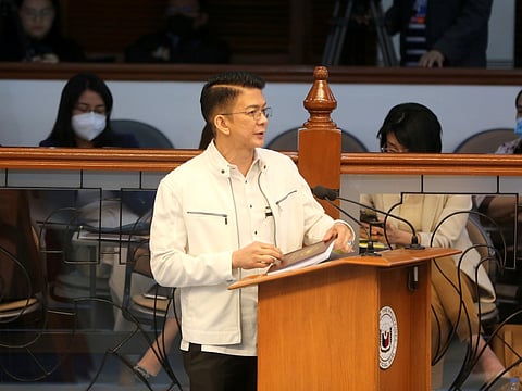 (Photo from Chiz Escudero / Facebook)