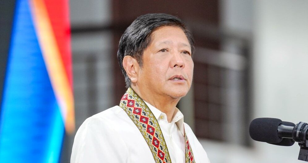 (Photo from Bongbong Marcos / Facebook)