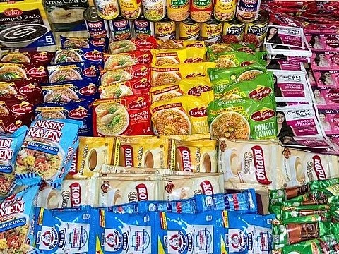 Instant noodle hailed most chosen FMCG — Kantar