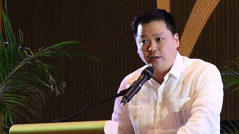 Department of Social Welfare and Development (DSWD) Secretary Rex Gatchalian
