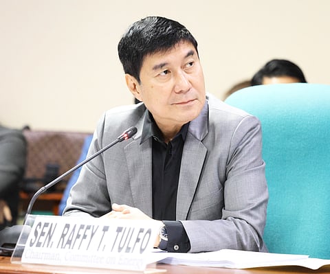 Tulfo: SC’s modernization of lower courts to expedite court transactions
