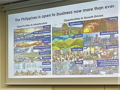 (Photo from Department of Finance / Facebook)