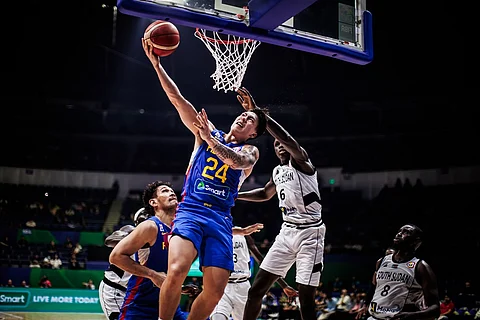 Photo from FIBA
