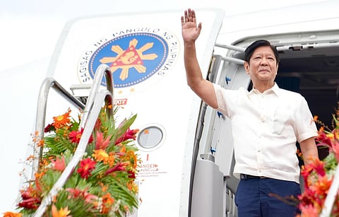 Marcos to attend 32nd APEC Summit in South Korea