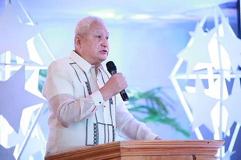 Rep. Johnny T. Pimentel