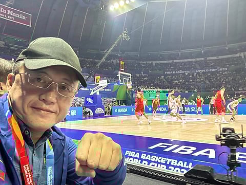 (Photo from Bong Go / Facebook)