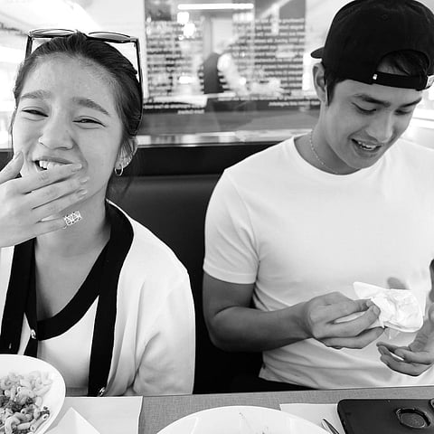 Photo courtesy of Dimples Romana/Instagram